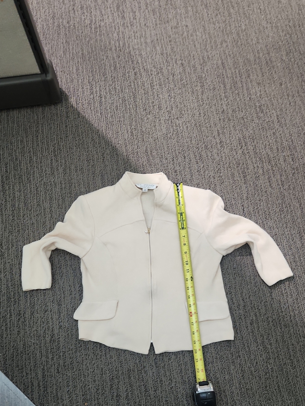 St John Collection Jacket Size 6 - Picture 11 of 16